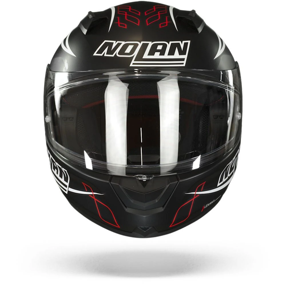 Nolan N60-6 Moto Gp 31 Mat Zwart Integraalhelm 4 Nolan N60-6 Moto Gp 31 Mat Zwart Integraalhelm - Afbeelding 4