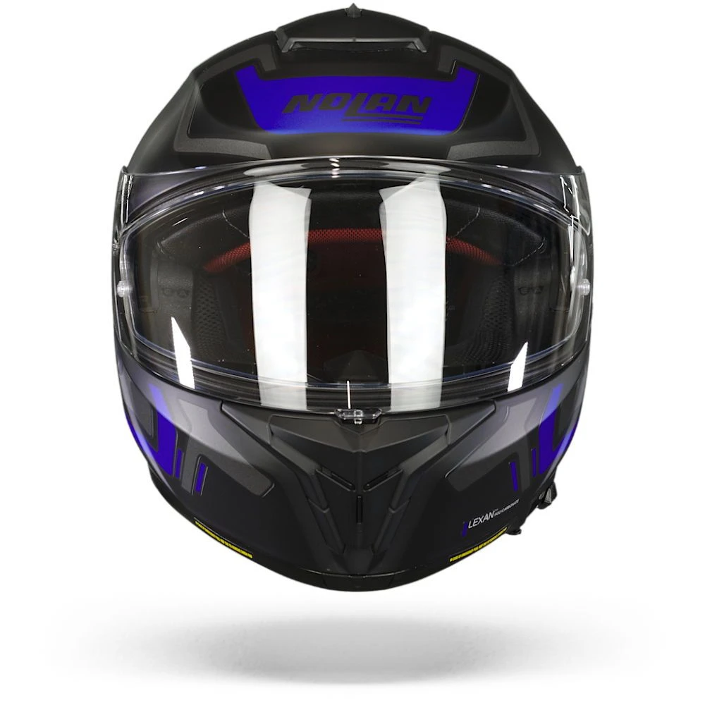 Nolan N80-8 Ally N-Com 42 Integraalhelm 5 Nolan N80-8 Ally N-Com 42 Integraalhelm - Afbeelding 5