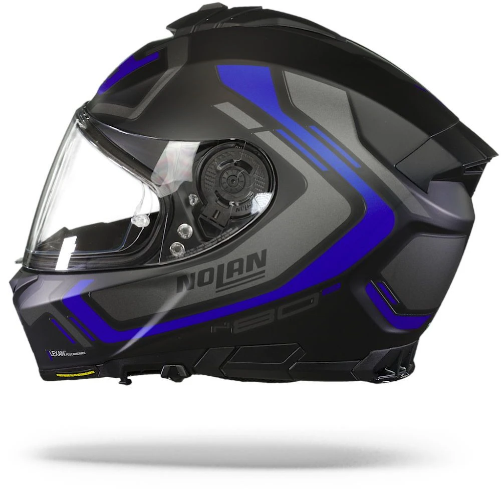 Nolan N80-8 Ally N-Com 42 Integraalhelm 4 Nolan N80-8 Ally N-Com 42 Integraalhelm - Afbeelding 4