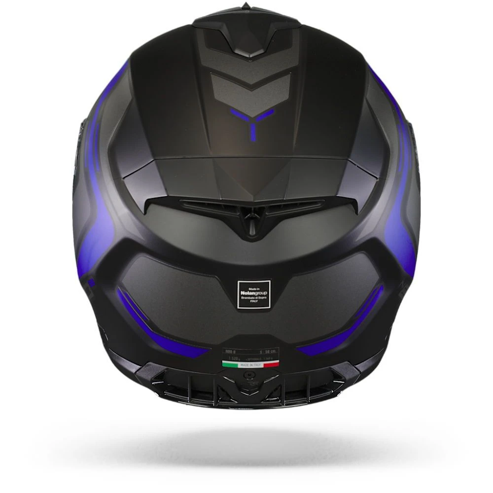 Nolan N80-8 Ally N-Com 42 Integraalhelm 3 Nolan N80-8 Ally N-Com 42 Integraalhelm - Afbeelding 3