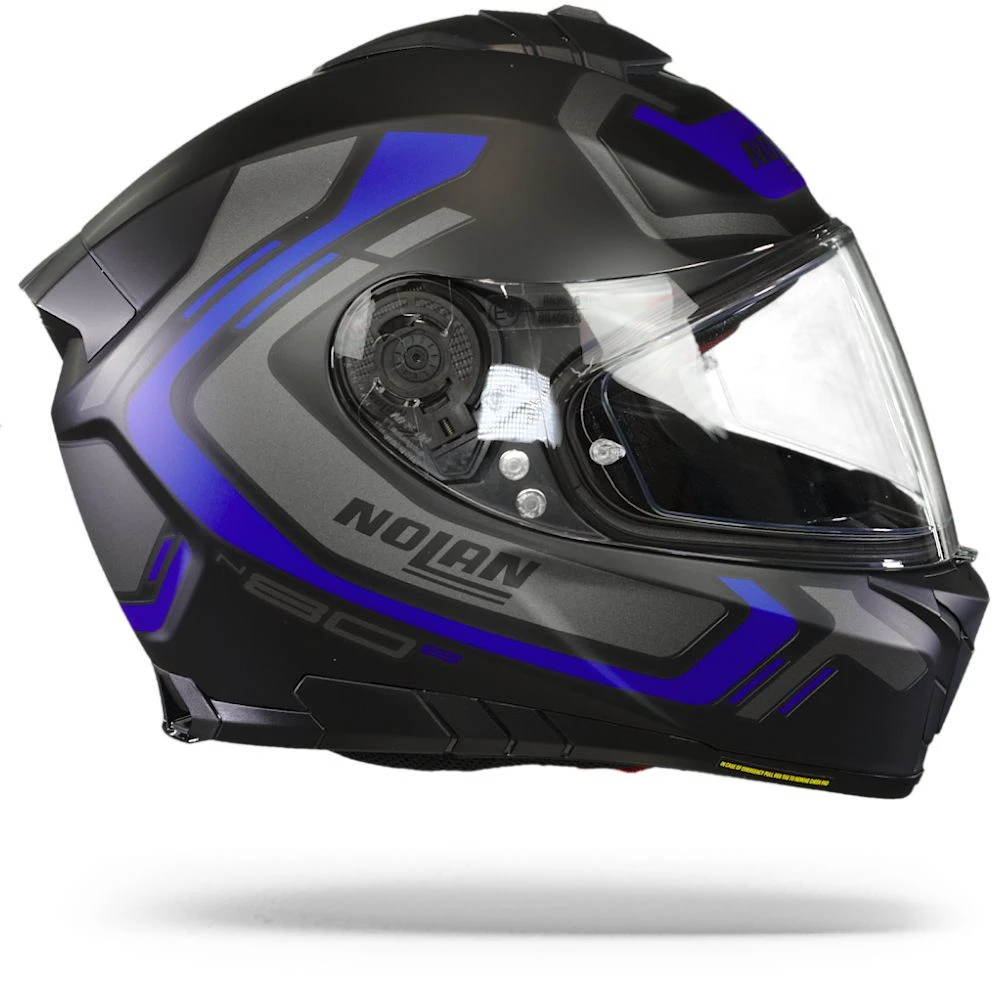 Nolan N80-8 Ally N-Com 42 Integraalhelm 1 Nolan N80-8 Ally N-Com 42 Integraalhelm