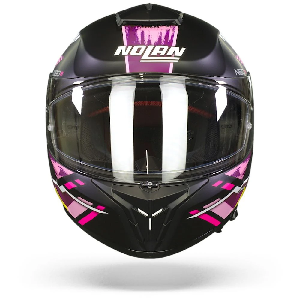 Nolan N80-8 Thunderbolt N-Co 029 Integraalhelm 4 Nolan N80-8 Thunderbolt N-Co 029 Integraalhelm - Afbeelding 4