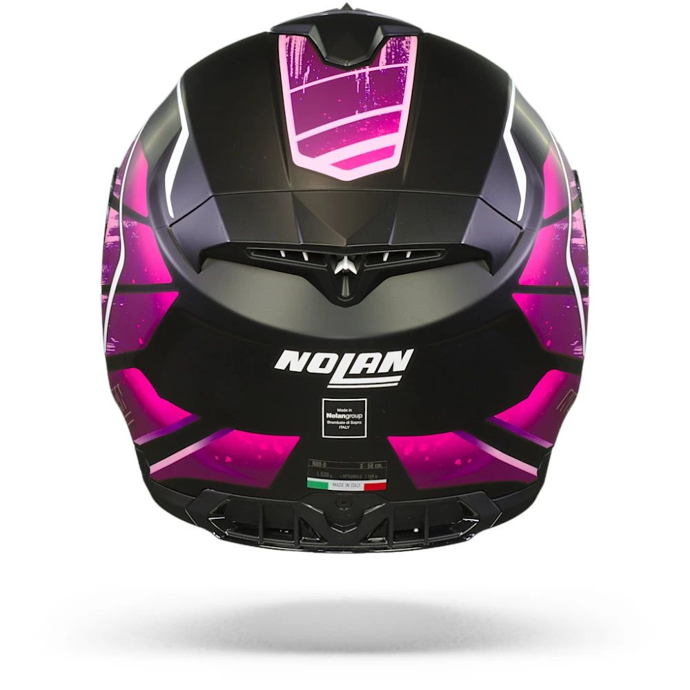 Nolan N80-8 Thunderbolt N-Co 029 Integraalhelm 2 Nolan N80-8 Thunderbolt N-Co 029 Integraalhelm - Afbeelding 2