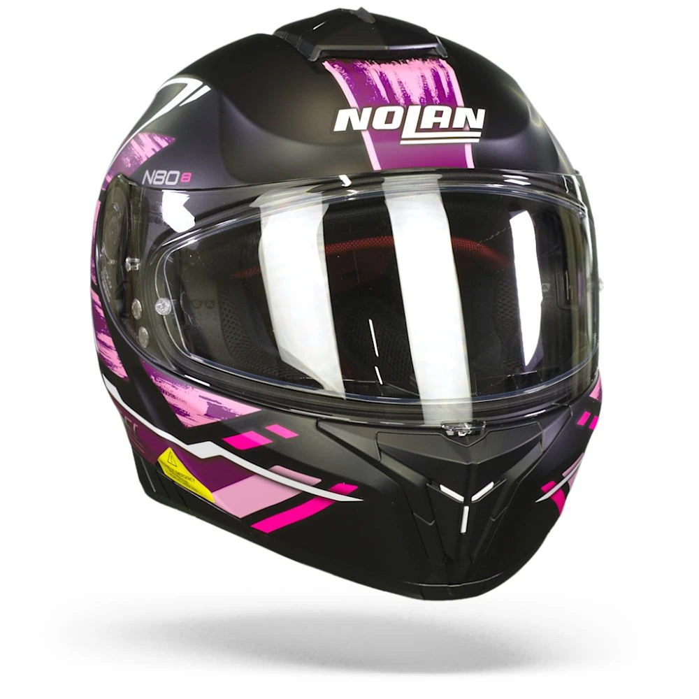 Nolan N80-8 Thunderbolt N-Co 029 Integraalhelm 5 Nolan N80-8 Thunderbolt N-Co 029 Integraalhelm - Afbeelding 5