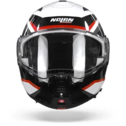 Nolan N100-5 Plus Overland N-Com 034 Systeemhelm 8 Nolan N100-5 Plus Overland N-Com 034 Systeemhelm -Scorpion Winkel NolanN100 5PlusOverland34.01