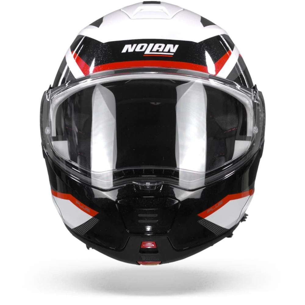 Nolan N100-5 Plus Overland N-Com 034 Systeemhelm 3 Nolan N100-5 Plus Overland N-Com 034 Systeemhelm - Afbeelding 3