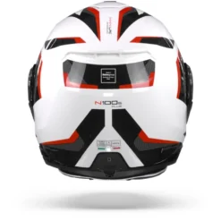 Nolan N100-5 Plus Overland N-Com 034 Systeemhelm 10 Nolan N100-5 Plus Overland N-Com 034 Systeemhelm -Scorpion Winkel NolanN100 5PlusOverland34.19