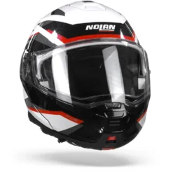 Nolan N100-5 Plus Overland N-Com 034 Systeemhelm 11 Nolan N100-5 Plus Overland N-Com 034 Systeemhelm -Scorpion Winkel NolanN100 5PlusOverland34.35