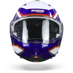 Nolan N100-5 Plus Overland N-Com 035 Systeemhelm 10 Nolan N100-5 Plus Overland N-Com 035 Systeemhelm -Scorpion Winkel NolanN1005PlusOverland35.01
