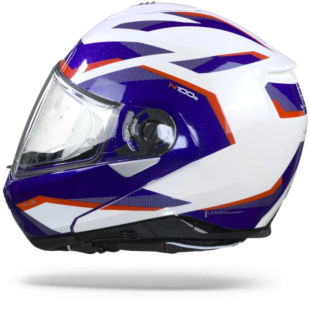 Nolan N100-5 Plus Overland N-Com 035 Systeemhelm 2 Nolan N100-5 Plus Overland N-Com 035 Systeemhelm - Afbeelding 2