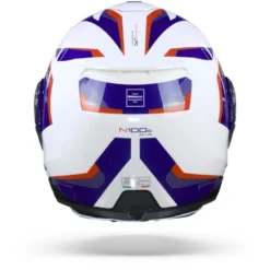 Nolan N100-5 Plus Overland N-Com 035 Systeemhelm 9 Nolan N100-5 Plus Overland N-Com 035 Systeemhelm -Scorpion Winkel NolanN1005PlusOverland35.19