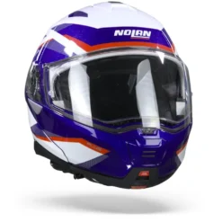 Nolan N100-5 Plus Overland N-Com 035 Systeemhelm 8 Nolan N100-5 Plus Overland N-Com 035 Systeemhelm -Scorpion Winkel NolanN1005PlusOverland35.35