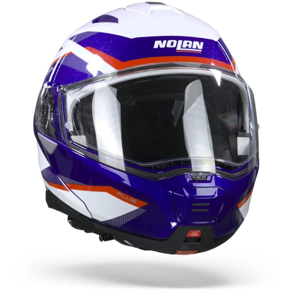 Nolan N100-5 Plus Overland N-Com 035 Systeemhelm 3 Nolan N100-5 Plus Overland N-Com 035 Systeemhelm - Afbeelding 3