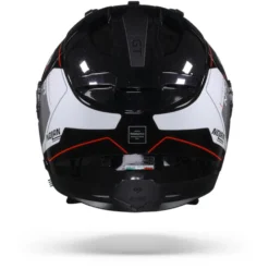 Nolan N70-2 GT Lakota N-Com 037 Multihelm -Scorpion Winkel NolanN702GTLakotaN comMetalBlack37.19
