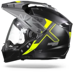Nolan N70-2 X Bungee N-Com 036 Multihelm -Scorpion Winkel NolanN702XBungeeFlatBlack36.11
