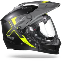 Nolan N70-2 X Bungee N-Com 036 Multihelm -Scorpion Winkel NolanN702XBungeeFlatBlack36.29