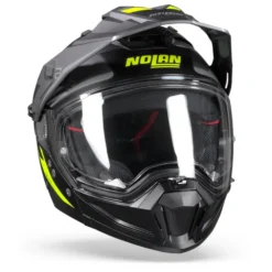 Nolan N70-2 X Bungee N-Com 036 Multihelm -Scorpion Winkel NolanN702XBungeeFlatBlack36.35