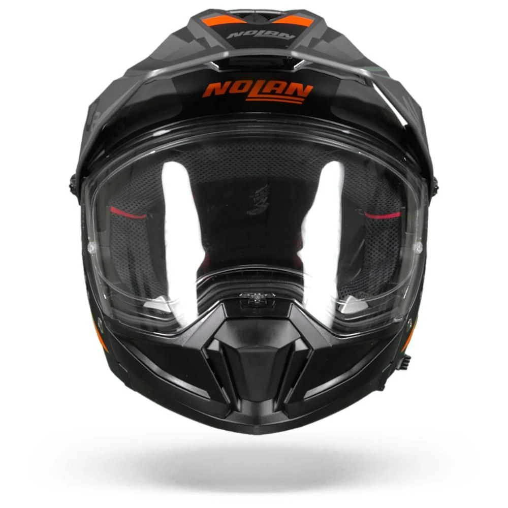 Nolan N70-2 X Bungee N-Com 037 Multihelm 5 Nolan N70-2 X Bungee N-Com 037 Multihelm - Afbeelding 5