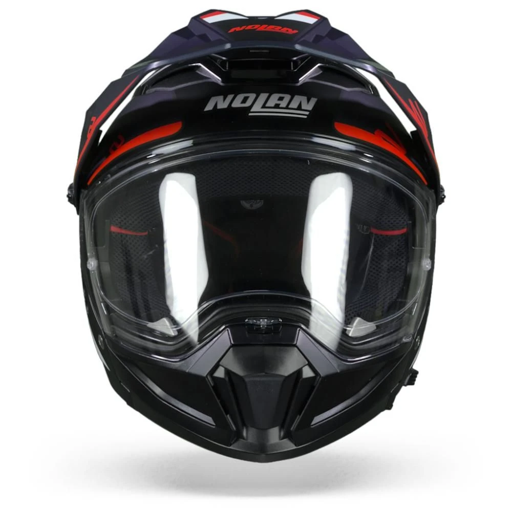 Nolan N70-2 X Bungee N-Com 038 Multihelm 7 Nolan N70-2 X Bungee N-Com 038 Multihelm - Afbeelding 7