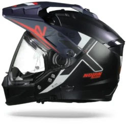 Nolan N70-2 X Bungee N-Com 038 Multihelm 10 Nolan N70-2 X Bungee N-Com 038 Multihelm -Scorpion Winkel NolanN702XBungeeN com038.11