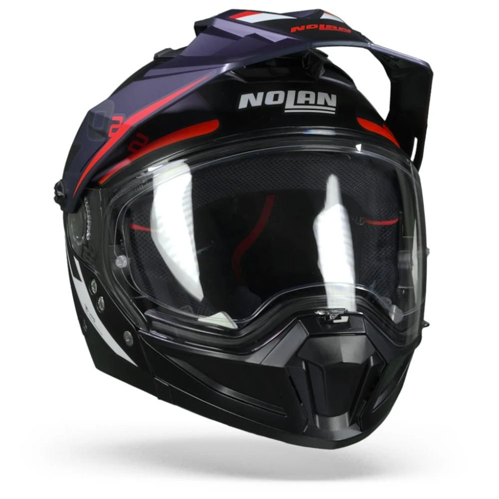 Nolan N70-2 X Bungee N-Com 038 Multihelm 5 Nolan N70-2 X Bungee N-Com 038 Multihelm - Afbeelding 5