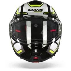 Nolan N100-5 Upwind N-Com 62 Systeemhelm 8 Nolan N100-5 Upwind N-Com 62 Systeemhelm -Scorpion Winkel Nolan N100 5 Upwind N Com 62.01