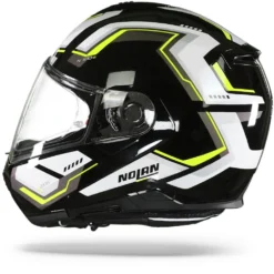 Nolan N100-5 Upwind N-Com 62 Systeemhelm 9 Nolan N100-5 Upwind N-Com 62 Systeemhelm -Scorpion Winkel Nolan N100 5 Upwind N Com 62.11