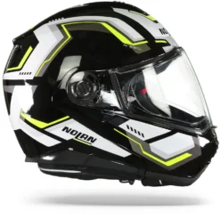 Nolan N100-5 Upwind N-Com 62 Systeemhelm 10 Nolan N100-5 Upwind N-Com 62 Systeemhelm -Scorpion Winkel Nolan N100 5 Upwind N Com 62.29