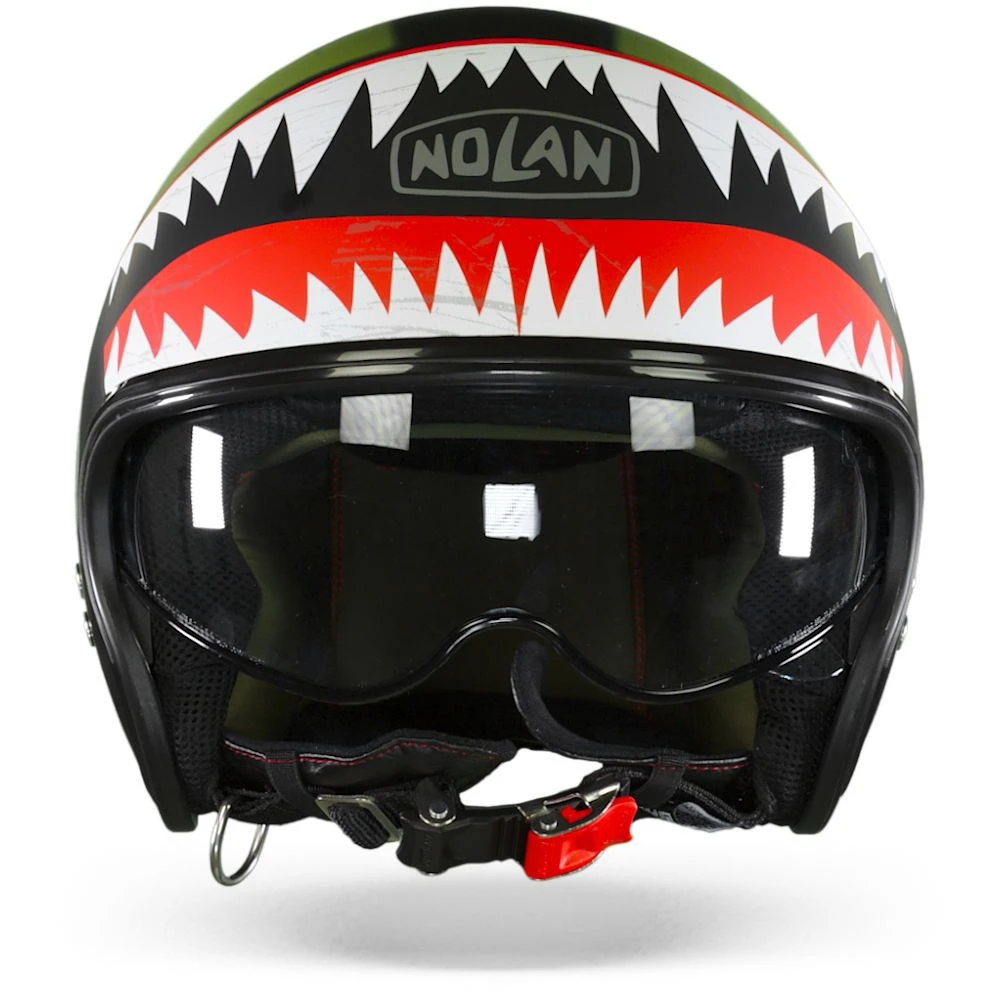 Nolan N21 Skydweller 99 Jethelm 2 Nolan N21 Skydweller 99 Jethelm - Afbeelding 2