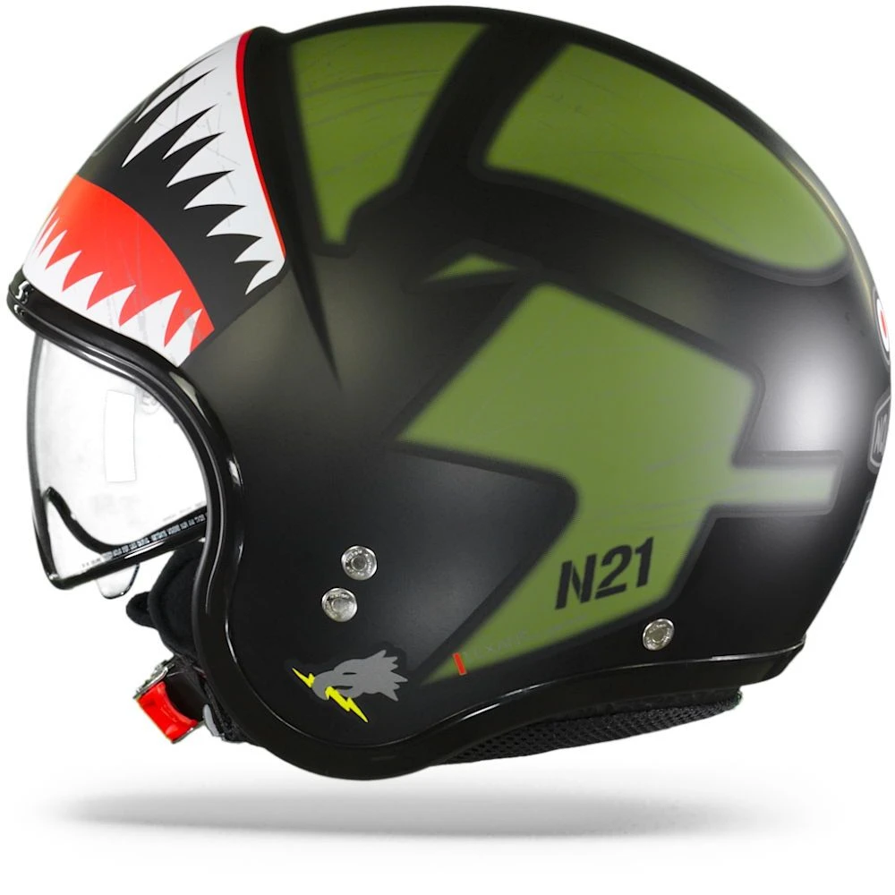 Nolan N21 Skydweller 99 Jethelm 1 Nolan N21 Skydweller 99 Jethelm