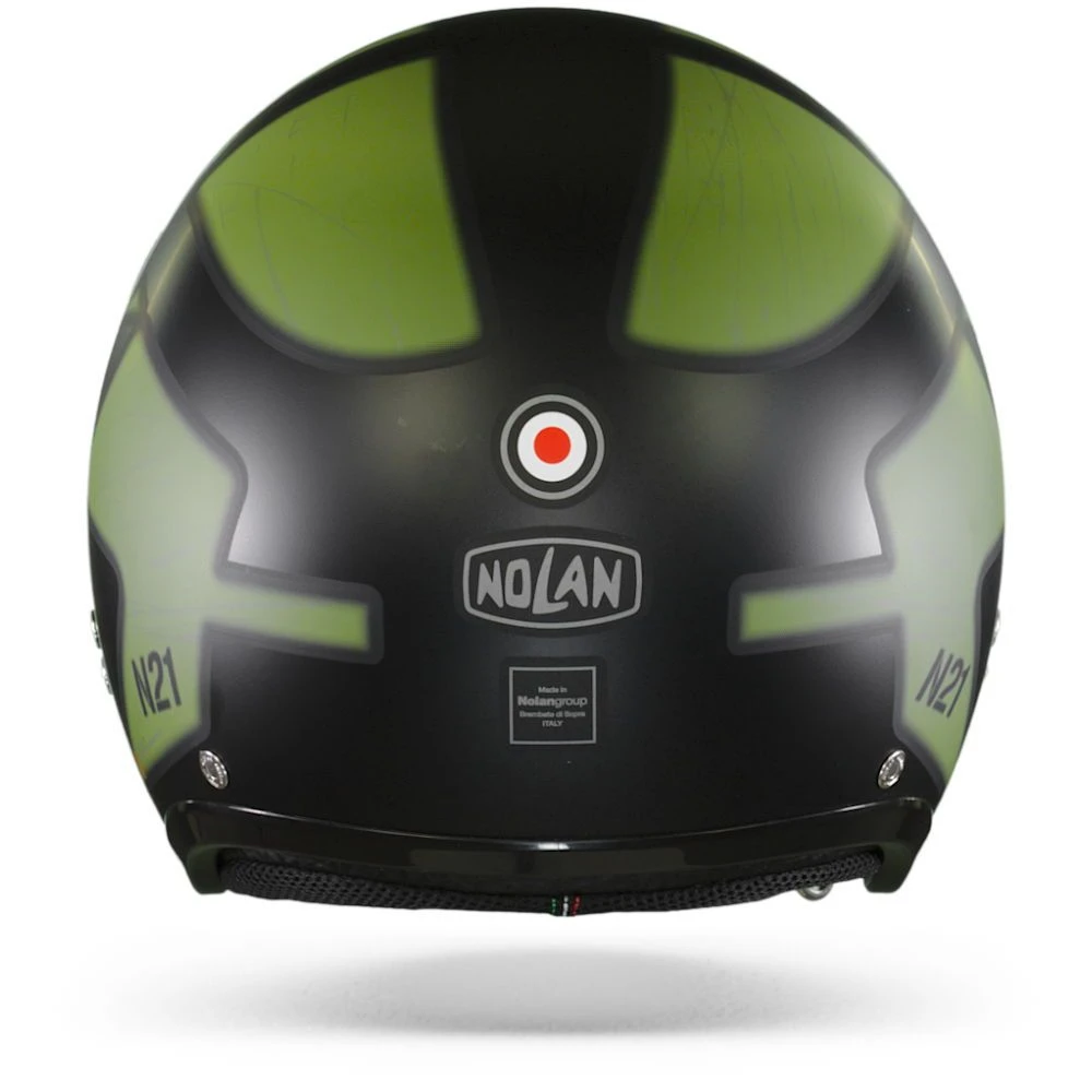 Nolan N21 Skydweller 99 Jethelm 6 Nolan N21 Skydweller 99 Jethelm - Afbeelding 6