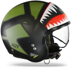 Nolan N21 Skydweller 99 Jethelm 8 Nolan N21 Skydweller 99 Jethelm -Scorpion Winkel Nolan N21 Skydweller 99.29