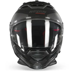 Nolan N70-2 GT Glaring N-Com 046 Mat Lava Grijs Zwart Multihelm 10 Nolan N70-2 GT Glaring N-Com 046 Mat Lava Grijs Zwart Multihelm -Scorpion Winkel Nolan N70 2 GT Glaring N Com 046.01