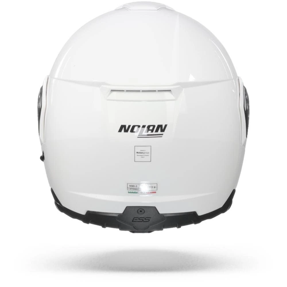 Nolan N90-3 Classic N-Com 005 Systeemhelm 1 Nolan N90-3 Classic N-Com 005 Systeemhelm