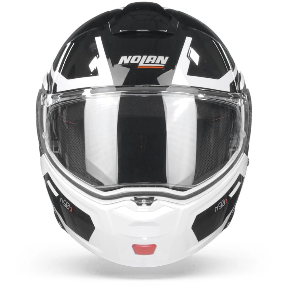 Nolan N90-3 Driller N-Com 024 Systeemhelm 1 Nolan N90-3 Driller N-Com 024 Systeemhelm