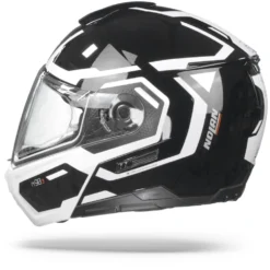 Nolan N90-3 Driller N-Com 024 Systeemhelm 10 Nolan N90-3 Driller N-Com 024 Systeemhelm -Scorpion Winkel Nolann903drillern com024.11