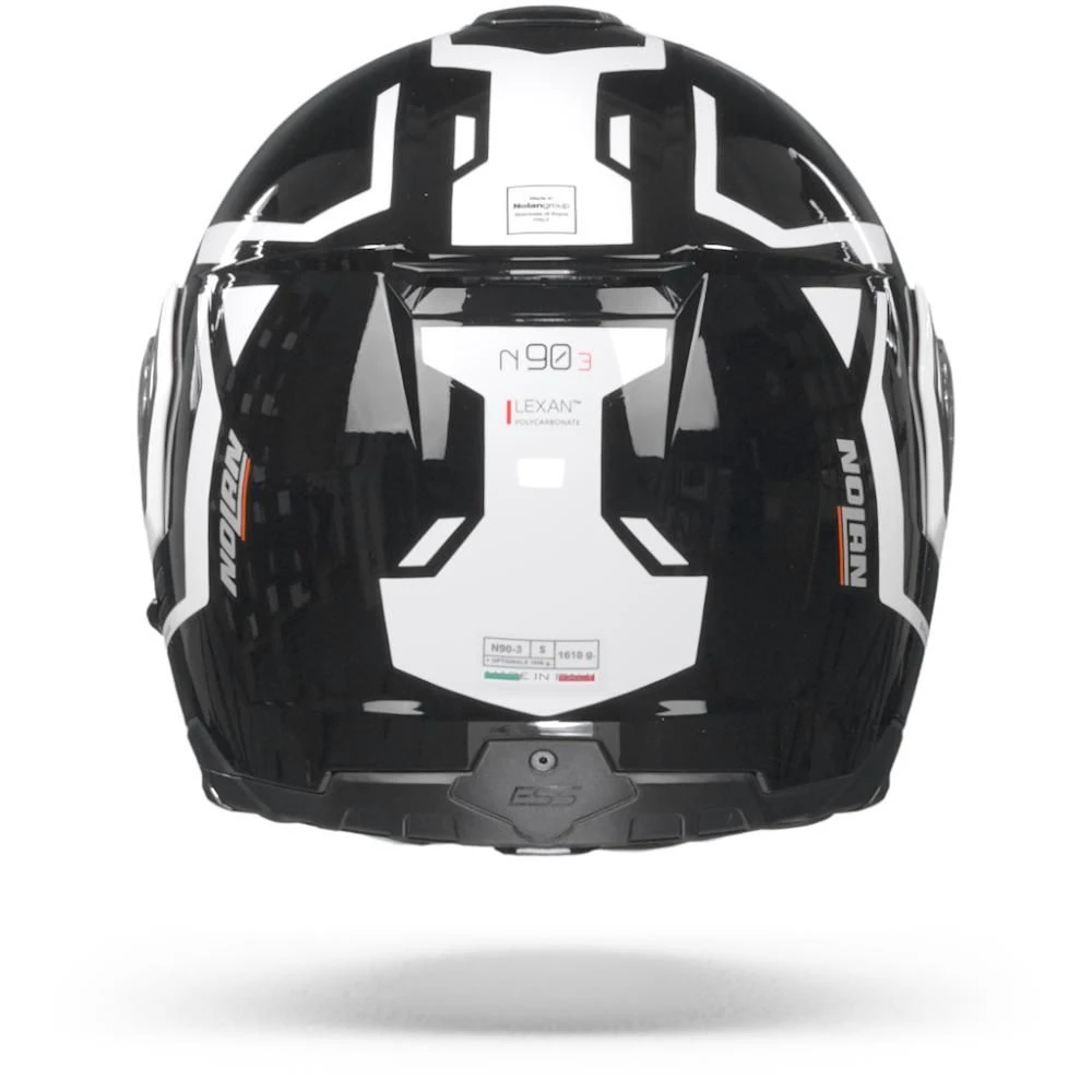 Nolan N90-3 Driller N-Com 024 Systeemhelm 2 Nolan N90-3 Driller N-Com 024 Systeemhelm - Afbeelding 2