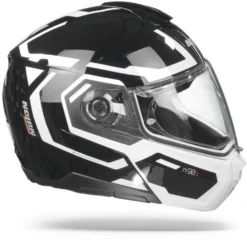 Nolan N90-3 Driller N-Com 024 Systeemhelm 12 Nolan N90-3 Driller N-Com 024 Systeemhelm -Scorpion Winkel Nolann903drillern com024.29