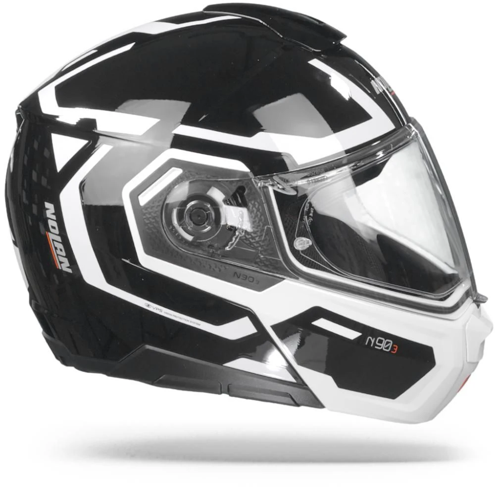 Nolan N90-3 Driller N-Com 024 Systeemhelm 6 Nolan N90-3 Driller N-Com 024 Systeemhelm - Afbeelding 6