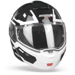 Nolan N90-3 Driller N-Com 024 Systeemhelm 9 Nolan N90-3 Driller N-Com 024 Systeemhelm -Scorpion Winkel Nolann903drillern com024.35