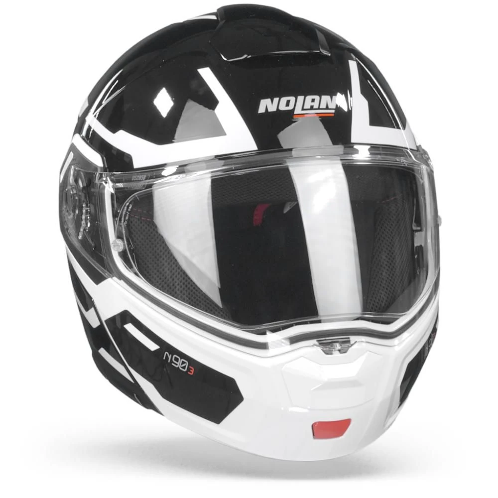 Nolan N90-3 Driller N-Com 024 Systeemhelm 3 Nolan N90-3 Driller N-Com 024 Systeemhelm - Afbeelding 3