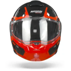 Nolan N90-3 Driller N-Com 025 Systeemhelm -Scorpion Winkel Nolann903drillern com025.01