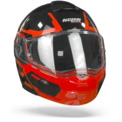 Nolan N90-3 Driller N-Com 025 Systeemhelm -Scorpion Winkel Nolann903drillern com025.35