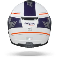 Nolan N90-3 Voyager N-Com 020 Systeemhelm