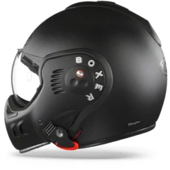 ROOF Boxer V8 Mat Zwart Systeemhelm 8 ROOF Boxer V8 Mat Zwart Systeemhelm -Scorpion Winkel Roof boxer v8 matt black.11