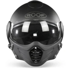 ROOF Roadster Mat Zwart Jethelm -Scorpion Winkel Roof roadster mat black.01