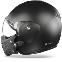 ROOF Roadster Mat Zwart Jethelm -Scorpion Winkel Roof roadster mat black.11