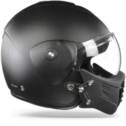 ROOF Roadster Mat Zwart Jethelm -Scorpion Winkel Roof roadster mat black.29