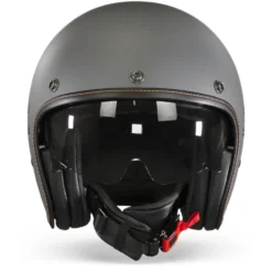 Scorpion Belfast Evo Mat Cement Grijs Jethelm -Scorpion Winkel Scorpion Belfast Evo Matt Cement Grey.01