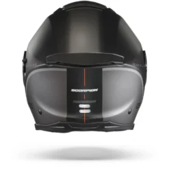 Scorpion EXO-S1 Essence Mat Zwart-Silver Jethelm -Scorpion Winkel Scorpion Exo S1 Essence Matt Black Silver.19